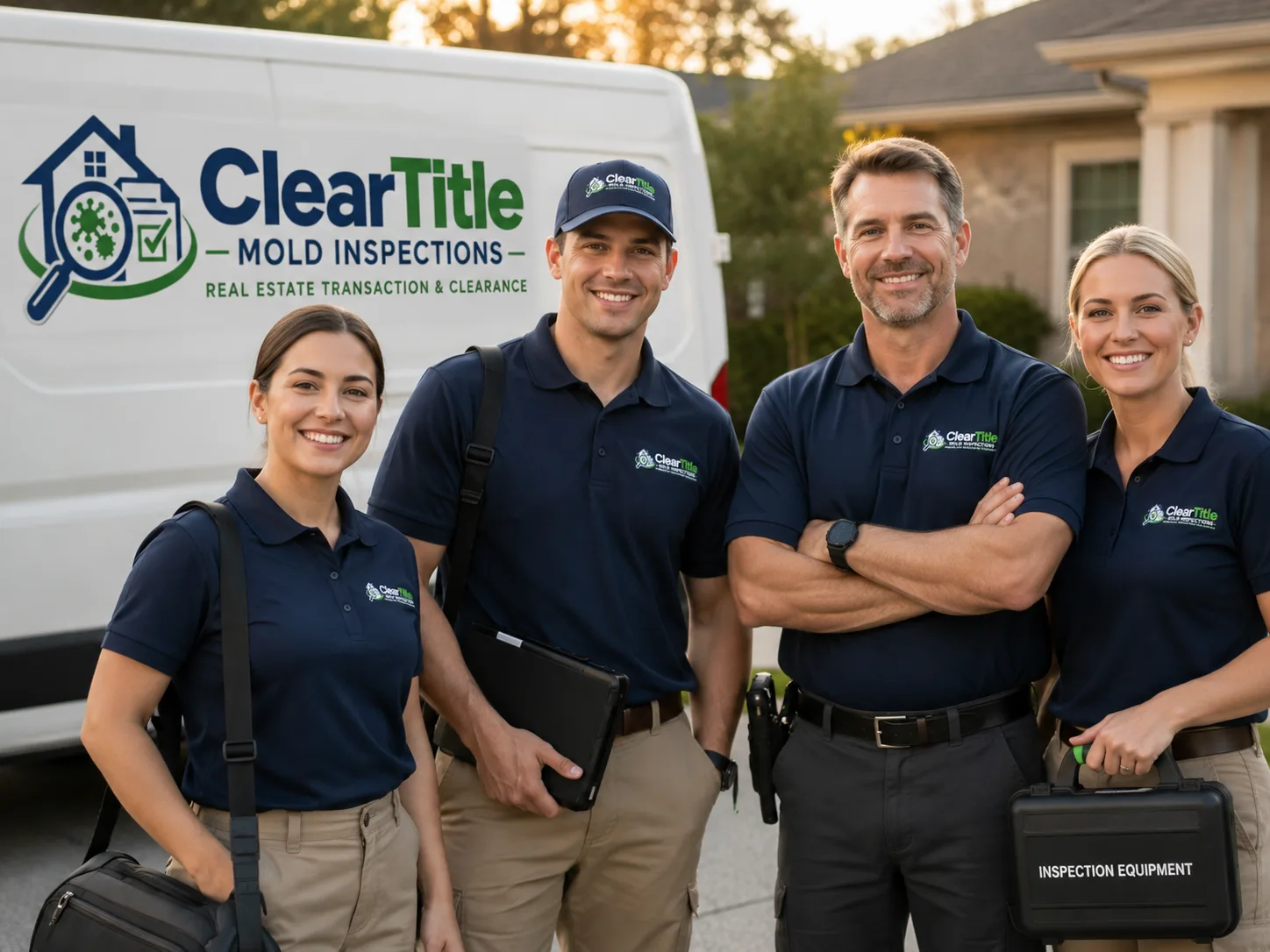 Mold Inspection For Home Sale company in Palermo, ME