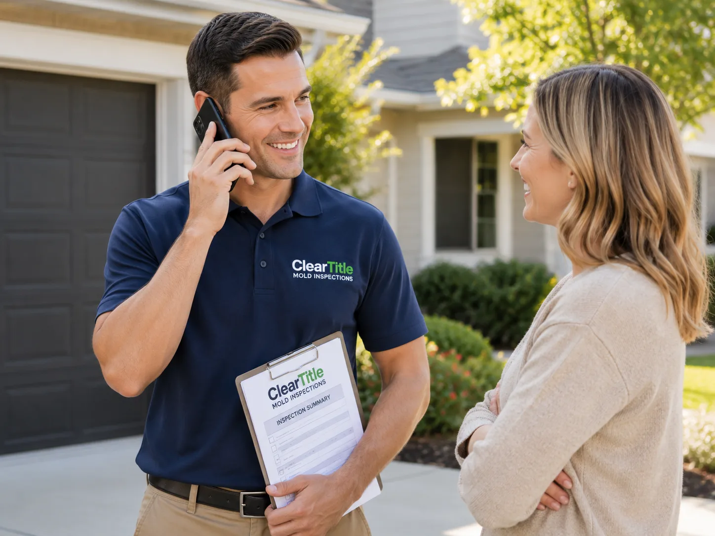 Mold Inspection For Home Sale Palermo, ME FAQs